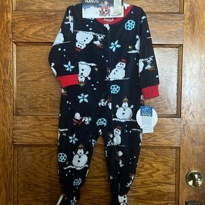 Kids Peanut Pajamas